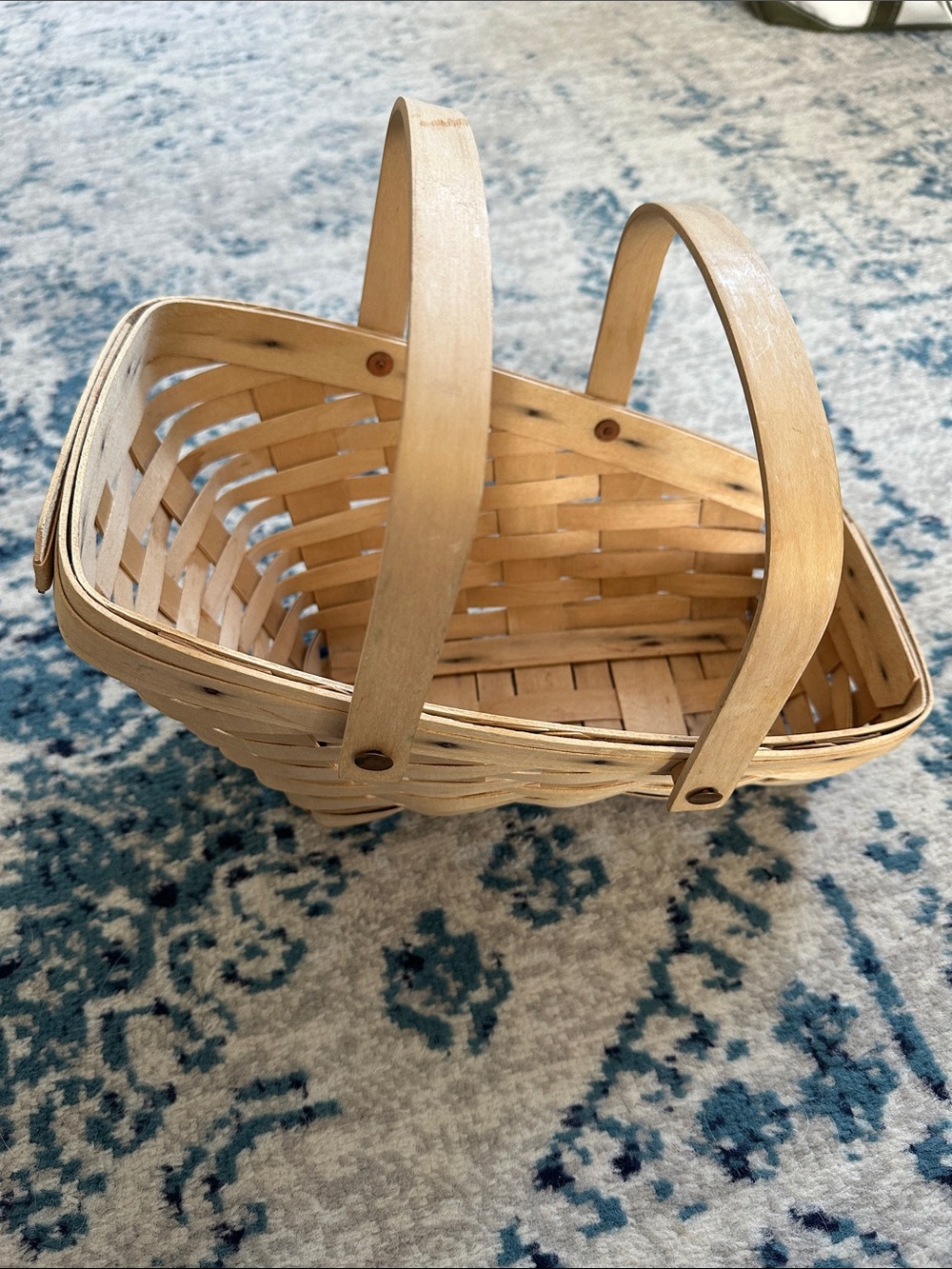Longaberger Vegetable basket